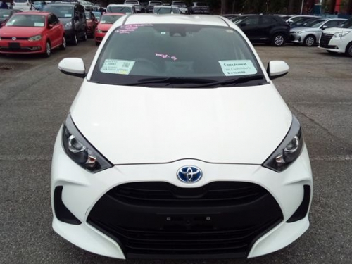 Toyota Yaris  X in Mauritius
