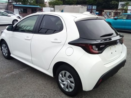 Toyota Yaris  X in Mauritius