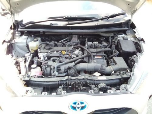 Toyota Yaris HYBRID X in Mauritius