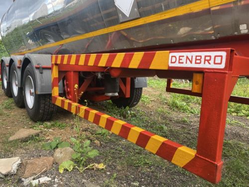 Denbro Tanker Trailer Tanker Trailer in Mauritius