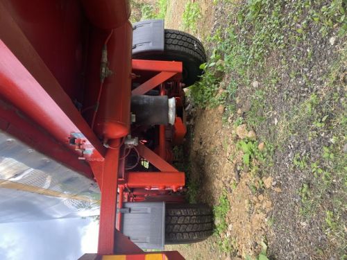 Denbro Tanker Trailer Tanker Trailer in Mauritius