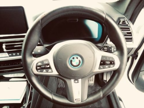 BMW IX3 M-Sport in Mauritius