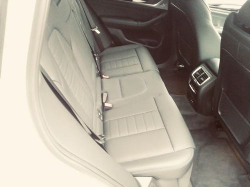 BMW IX3 M-Sport in Mauritius