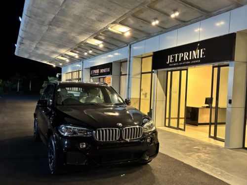 BMW X5 40E M-Sport in Mauritius
