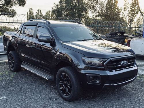 Ford Wildtrak in Mauritius
