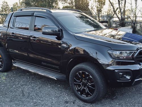 Ford Wildtrak in Mauritius