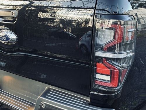 Ford Wildtrak in Mauritius