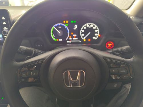 Honda Vezel in Mauritius