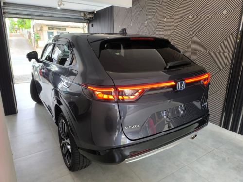 Honda Vezel in Mauritius