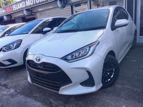 Toyota Yaris in Mauritius