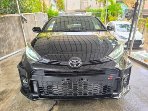 Toyota Yaris GR in Mauritius