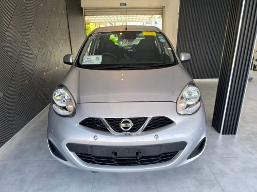 Nissan March in Mauritius