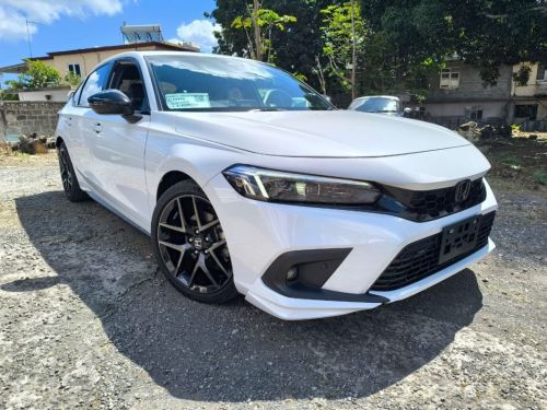 Honda Civic in Mauritius