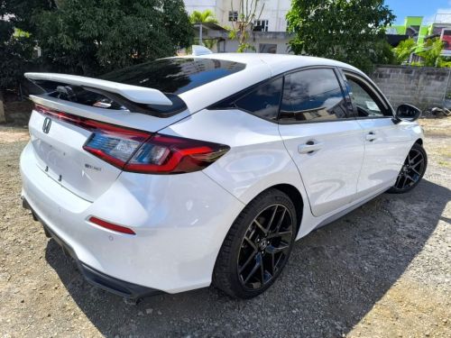 Honda Civic in Mauritius