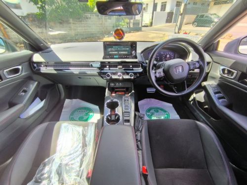 Honda Civic in Mauritius