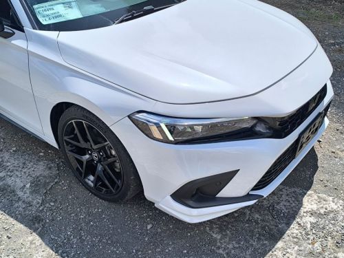Honda Civic in Mauritius