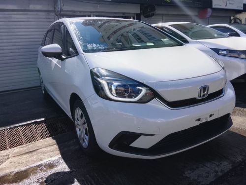 Honda Fit in Mauritius