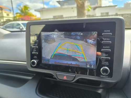 Toyota Yaris in Mauritius
