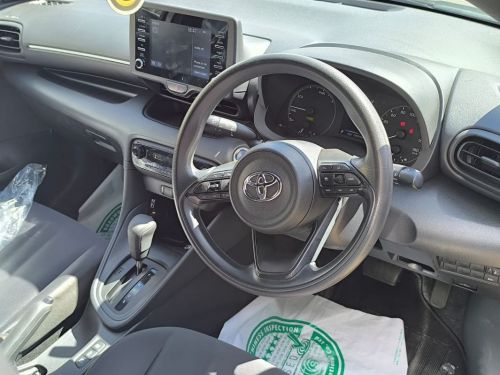 Toyota Yaris in Mauritius