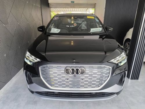 Audi Q4  in Mauritius