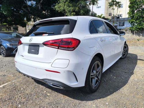 Mercedes-Benz A250 in Mauritius