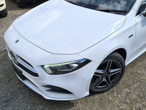 Mercedes-Benz A250 in Mauritius