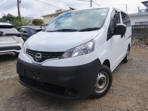 Nissan NV200 in Mauritius