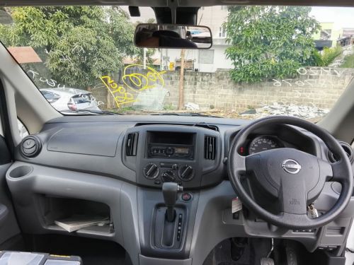 Nissan NV200 in Mauritius