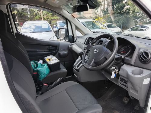 Nissan NV200 in Mauritius
