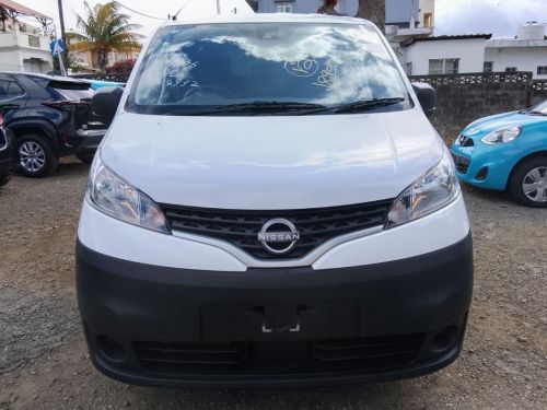 Nissan NV200 in Mauritius