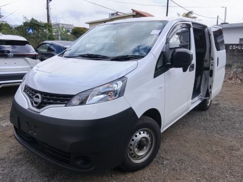 Nissan NV200 in Mauritius