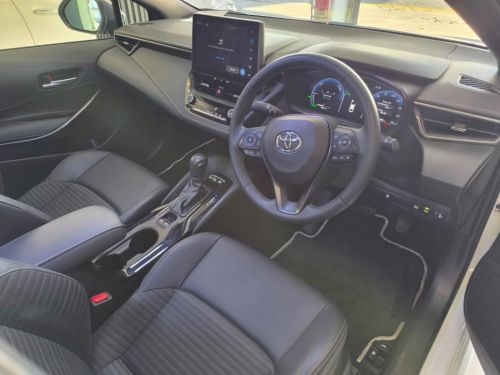 Toyota Corolla in Mauritius
