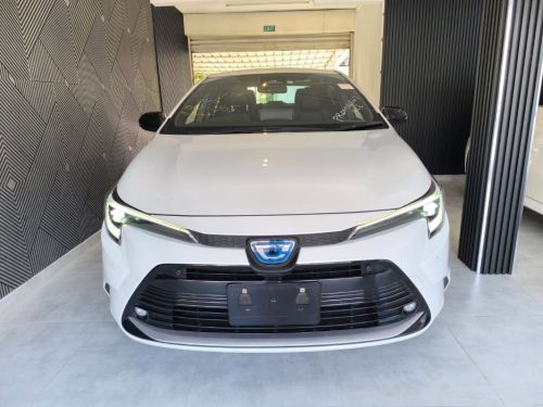 Toyota Corolla in Mauritius