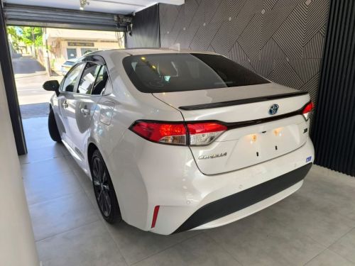 Toyota Corolla in Mauritius