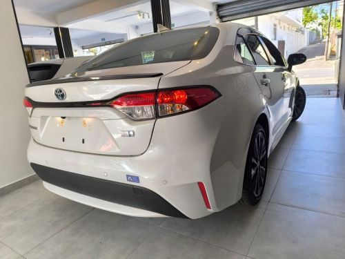 Toyota Corolla in Mauritius