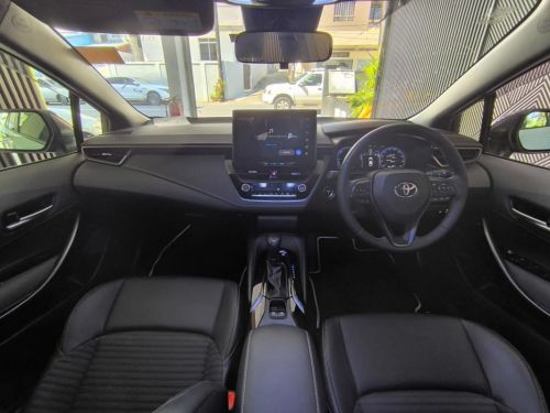 Toyota Corolla in Mauritius