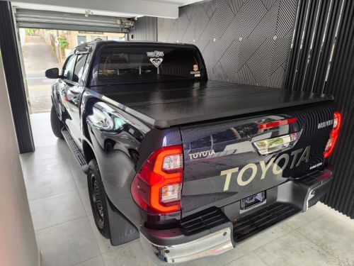 Toyota Hilux in Mauritius