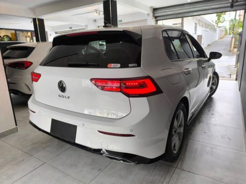 Volkswagen Golf in Mauritius