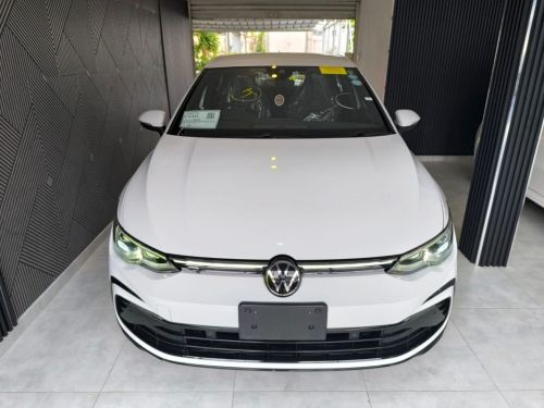 Volkswagen Golf in Mauritius