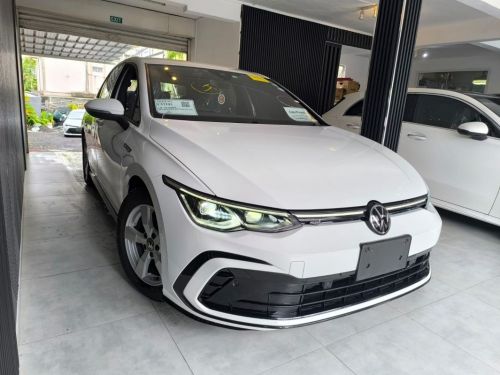 Volkswagen Golf in Mauritius