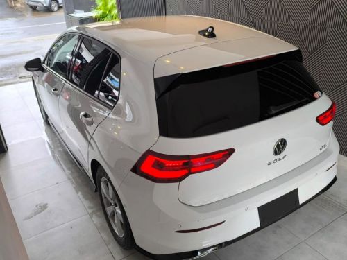 Volkswagen Golf in Mauritius