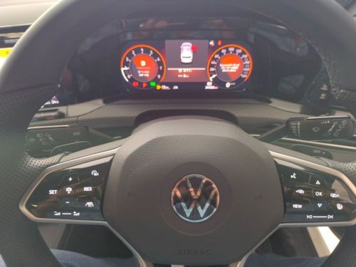 Volkswagen Golf in Mauritius