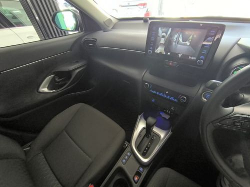 Toyota Yaris Cross in Mauritius
