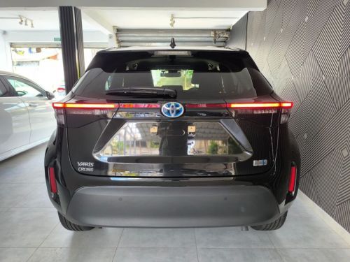 Toyota Yaris Cross in Mauritius