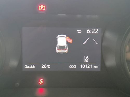 Toyota Yaris Cross in Mauritius