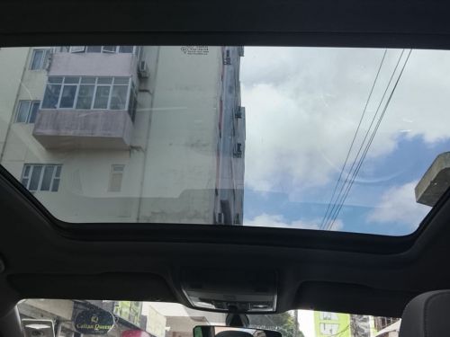 Skoda Karoq in Mauritius