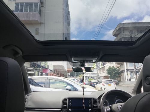 Skoda Karoq in Mauritius
