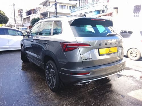 Skoda Karoq in Mauritius