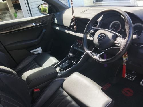 Skoda Karoq in Mauritius