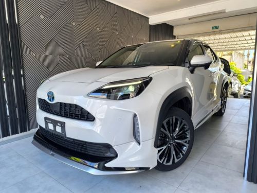 Toyota Yaris Cross in Mauritius